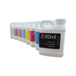 8- 240ml bottles compatible Pigment Ink for Epson Stylus Pro 7880 9880 Printers