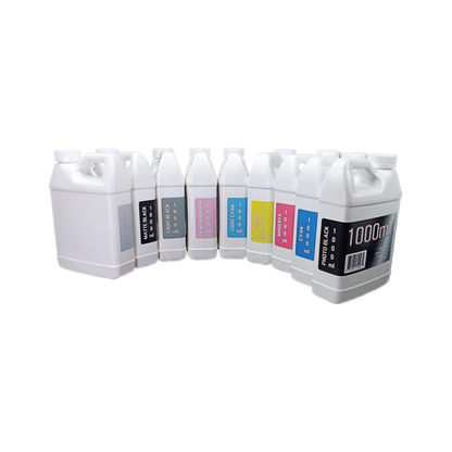 9 1000ml bottles Pigment Ink for Epson Stylus Pro 7890 9890 Printers