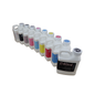 9- 240ml bottles compatible UltraChrome HDX Pigment Ink for Epson SureColor P800 Printer