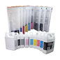 9 1000ml bottles compatible Pigment Ink 9 Refillable Ink Cartridges for Epson Stylus Pro 7890 9890 Printers