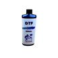 Cyan 500ml bottles DTF Direct to Film Ink White, Black, Cyan, Magenta, Yellow