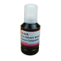 Black 140m bottle Eco Solvent Water Based Ink for Epson EcoTank Pro ET-16600 ET-16650 printers