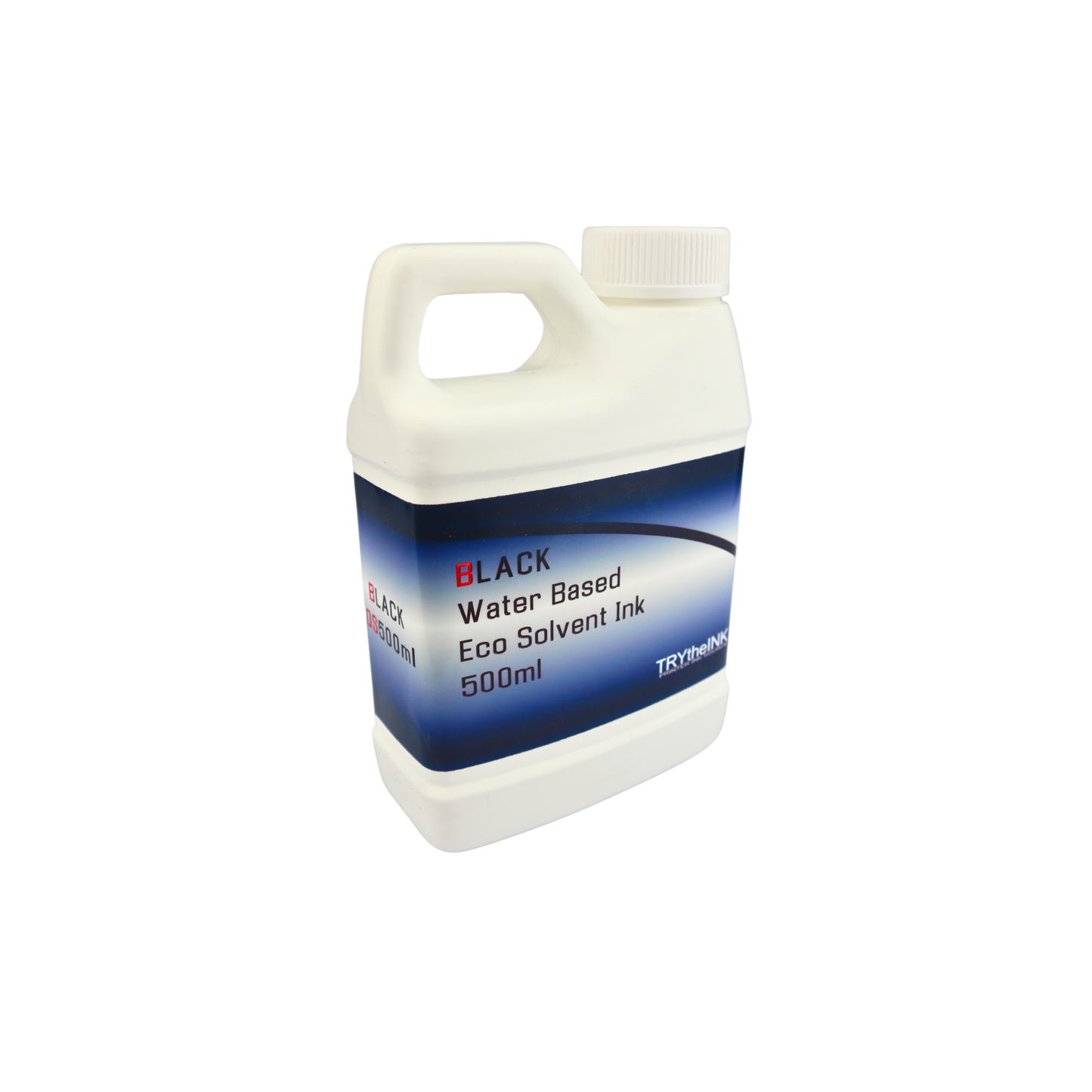 Black 500ml bottle Eco Solvent Water Based Ink for Epson EcoTank Pro ET-16600 ET-16650 printers