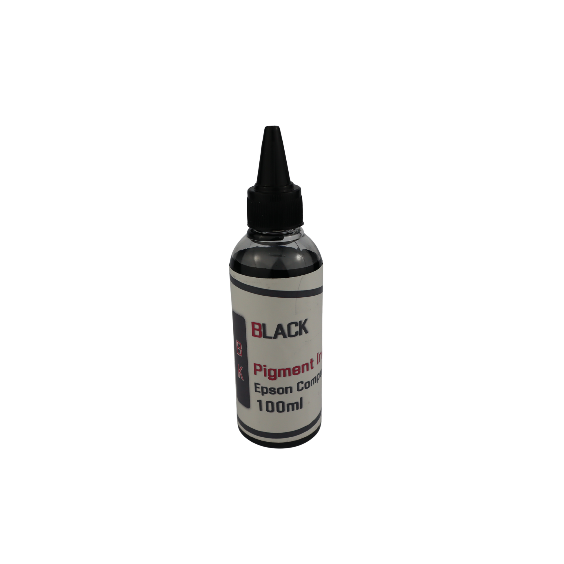Black 100ml bottle Pigment Ink for Epson XP-4100 XP-4105 printers