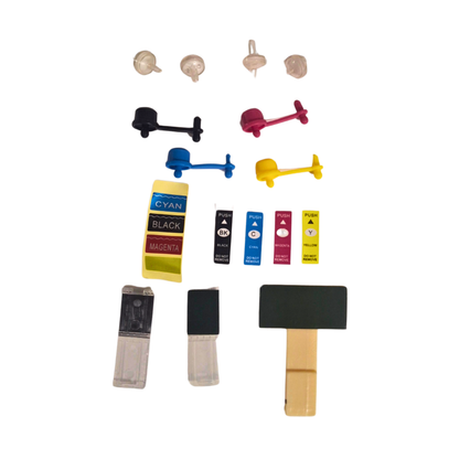 Cartuchos de tinta rellenables para impresoras T3270 T5270 T7270