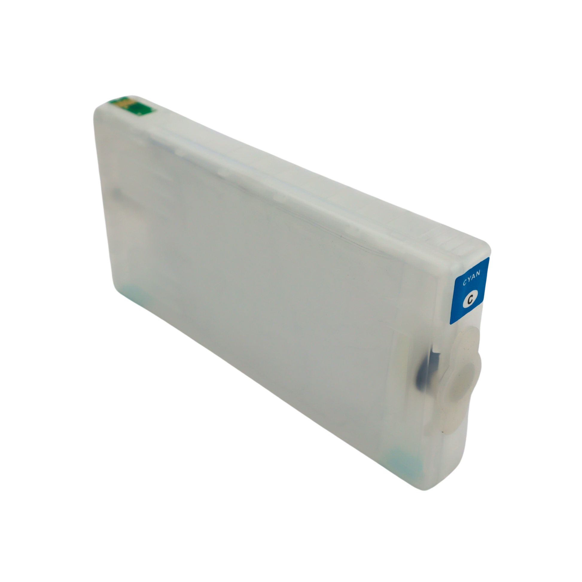 Cyan Refillable T913 Ink Cartridge for Epson SureColor P5000 Printer