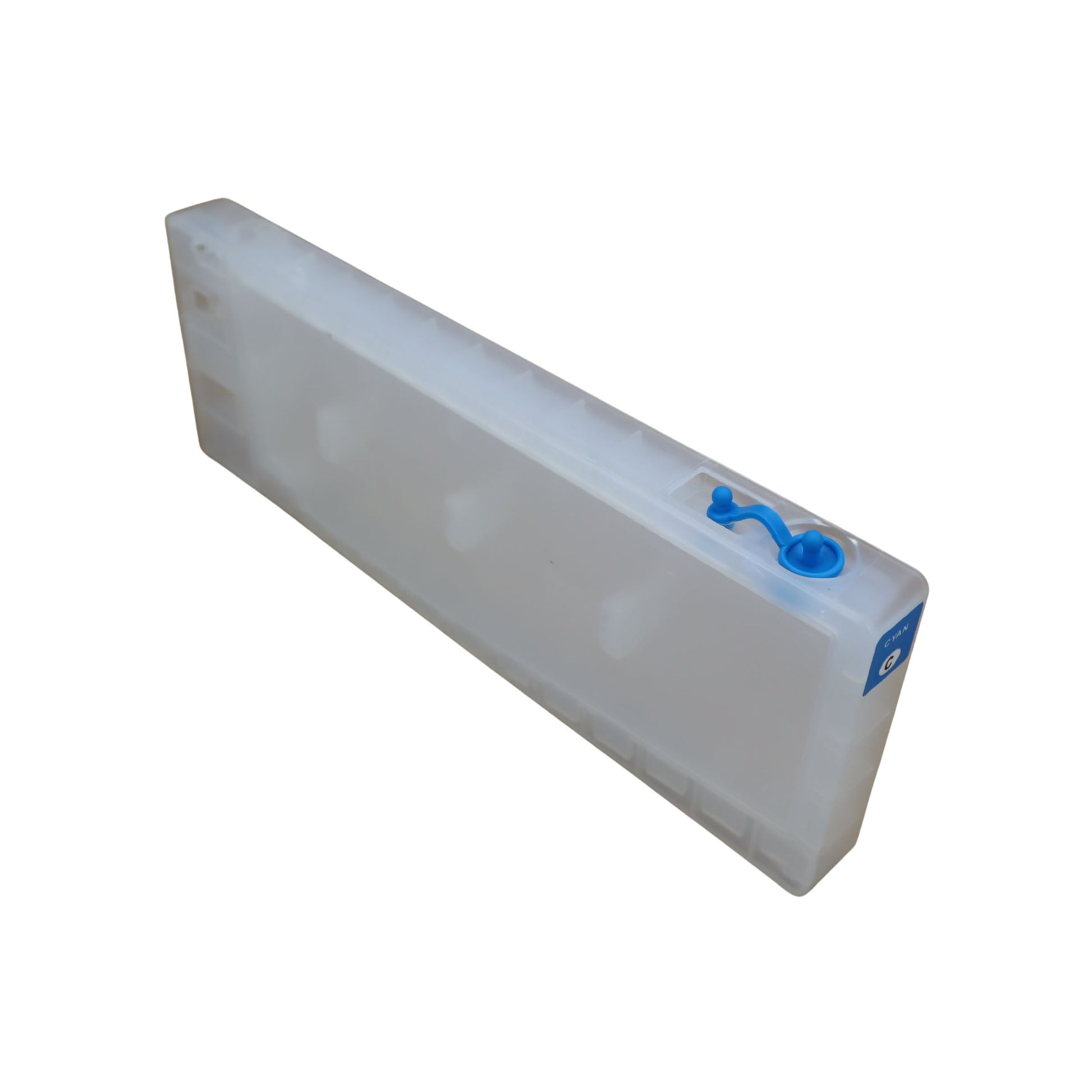 Cyan Refillable Ink Cartridge for Epson Stylus Pro 4880 Printer