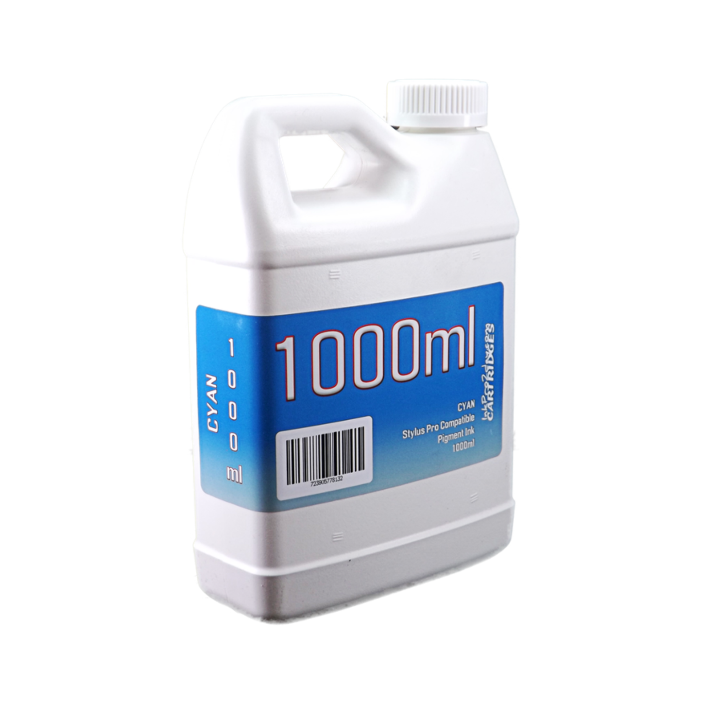 Cyan 1000ml bottle compatible Pigment XD Ink for Epson SureColor T3000 T5000 T7000 printers