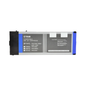Cyan T544 remanufactured Pigment Ink Cartridge for Epson Stylus Pro 7600 9600 Printers