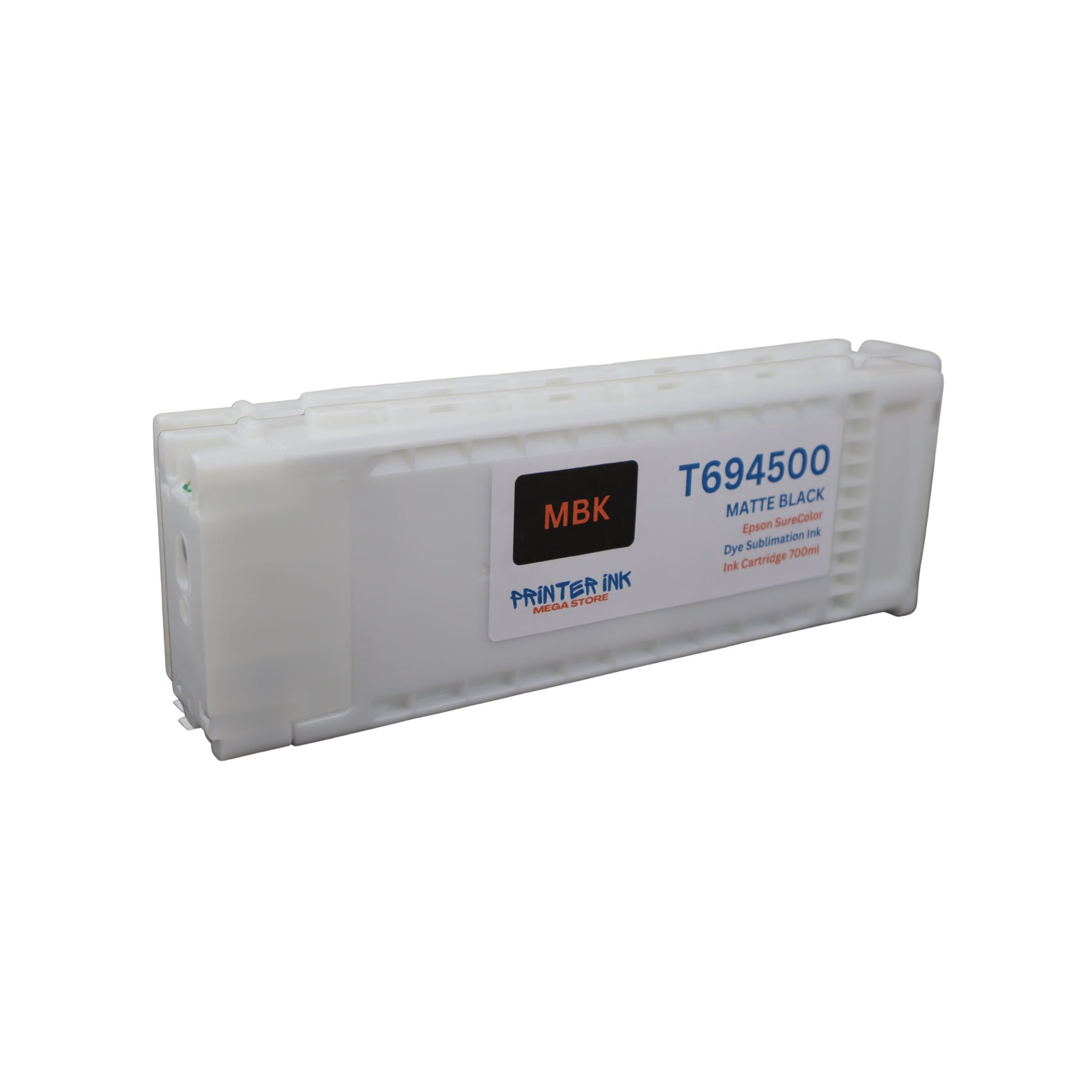 Matte Black Dye Sublimation Ink Cartridges for Epson SureColor T3270 T5270 T7270