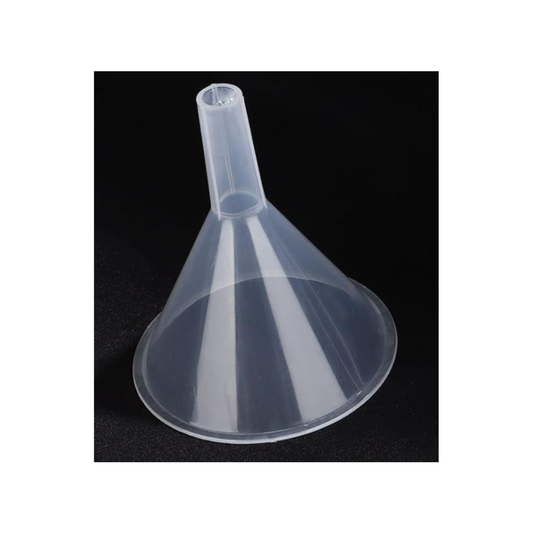 Funnels 11 Funnels for filling Large Format Refillable Ink Cartridges: