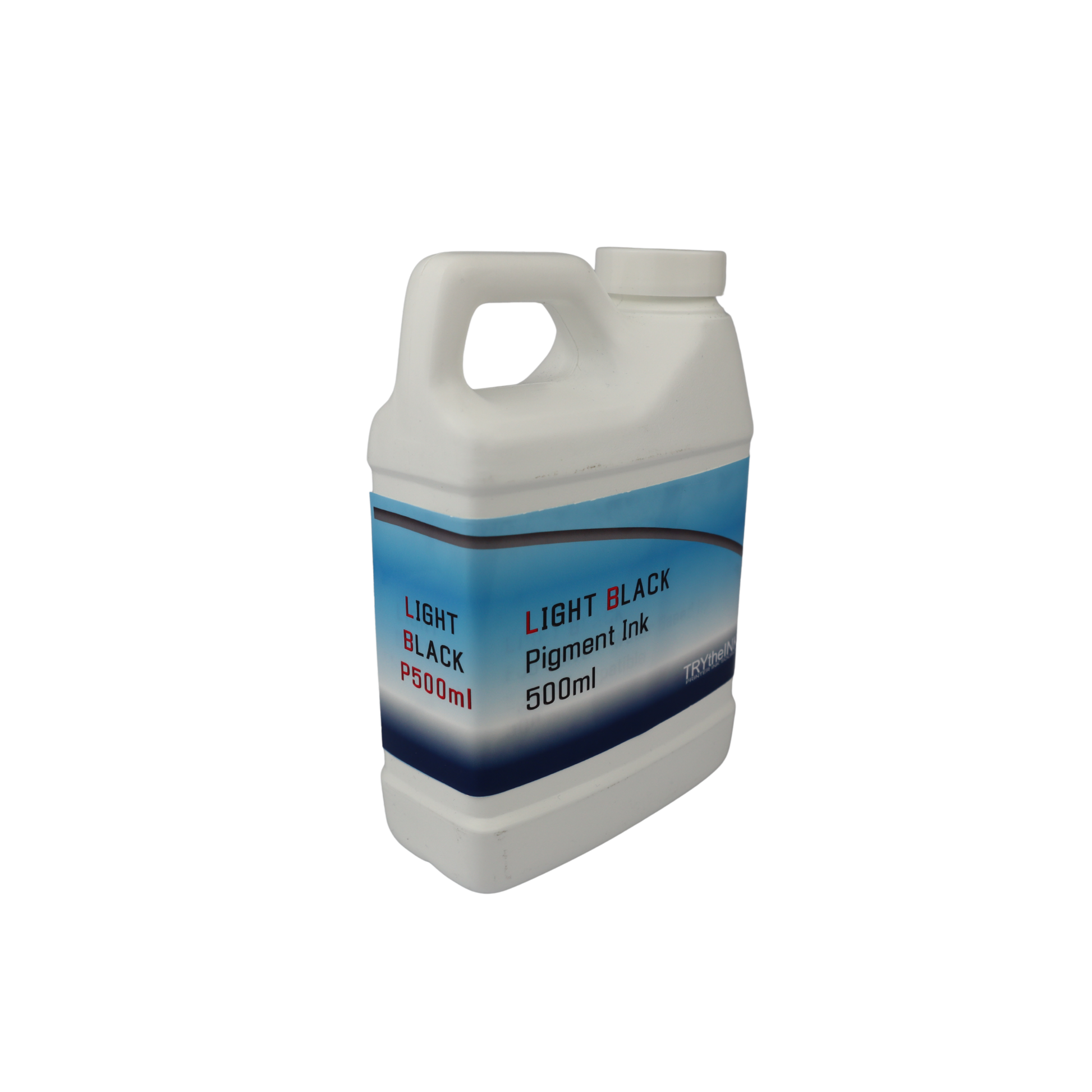 Light Black 500ml bottle Compatible UltraChrome HDX Pigment Ink for Epson SureColor Printer