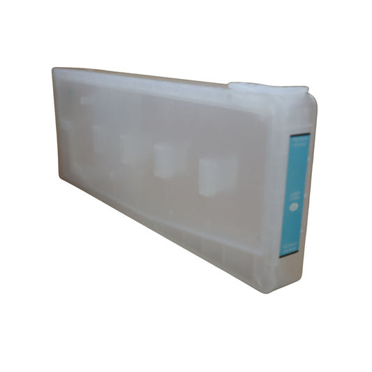 Light Cyan Refillable Ink Cartridge for Epson Stylus Pro 7880 9880 Printer