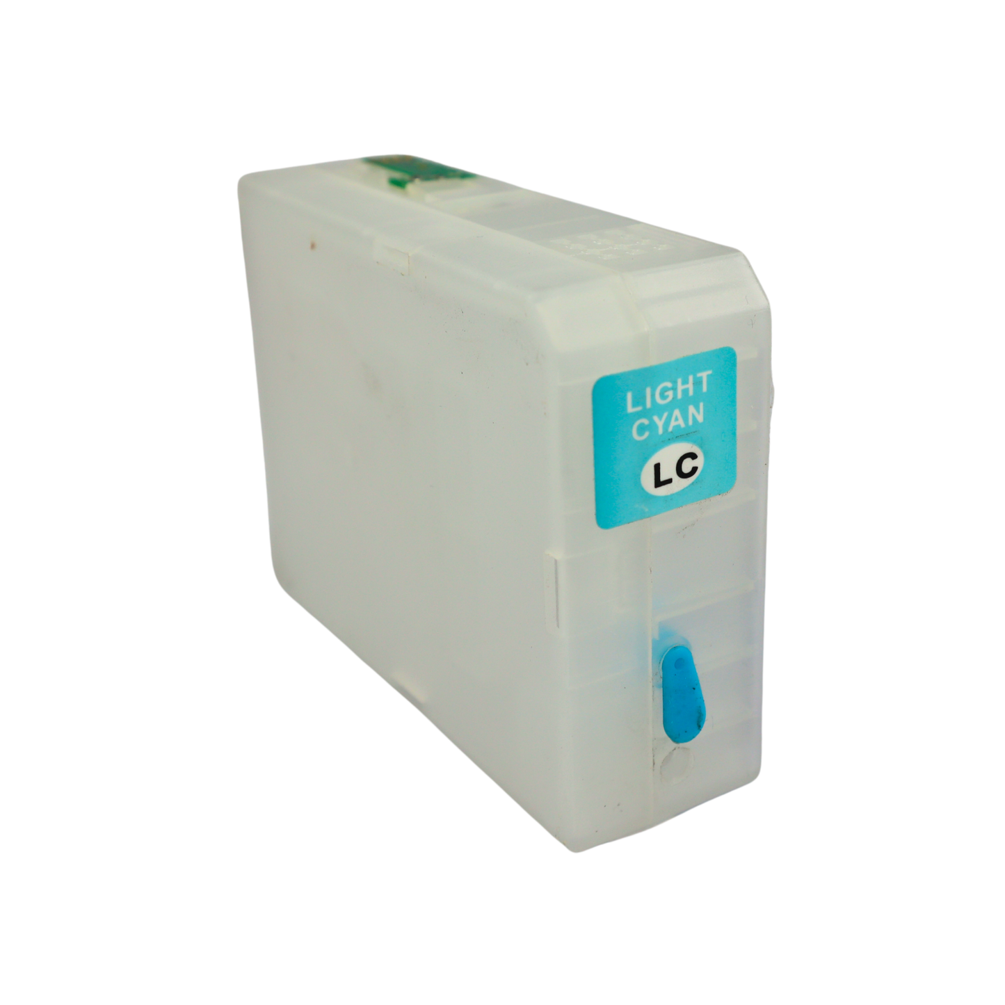 Light Cyan 80ml T850 Refillable Ink Cartridge for Epson SureColor P800 printer