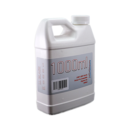 Light Light Black 1000ml bottle Pigment Ink for Epson Stylus Pro 7800 9800 Printers