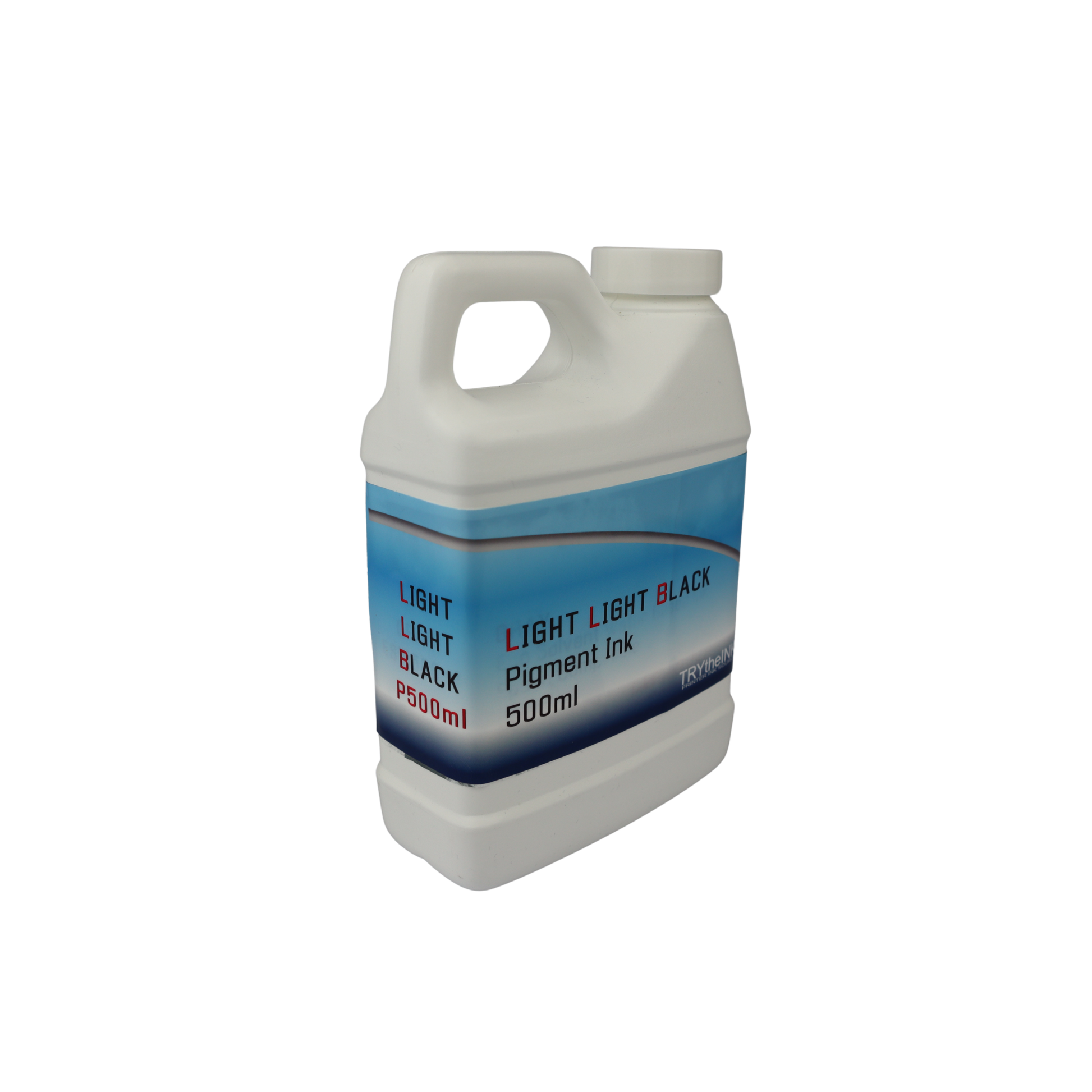 Light Light Black 500ml bottle Compatible UltraChrome HDX Pigment Ink for Epson SureColor Printer