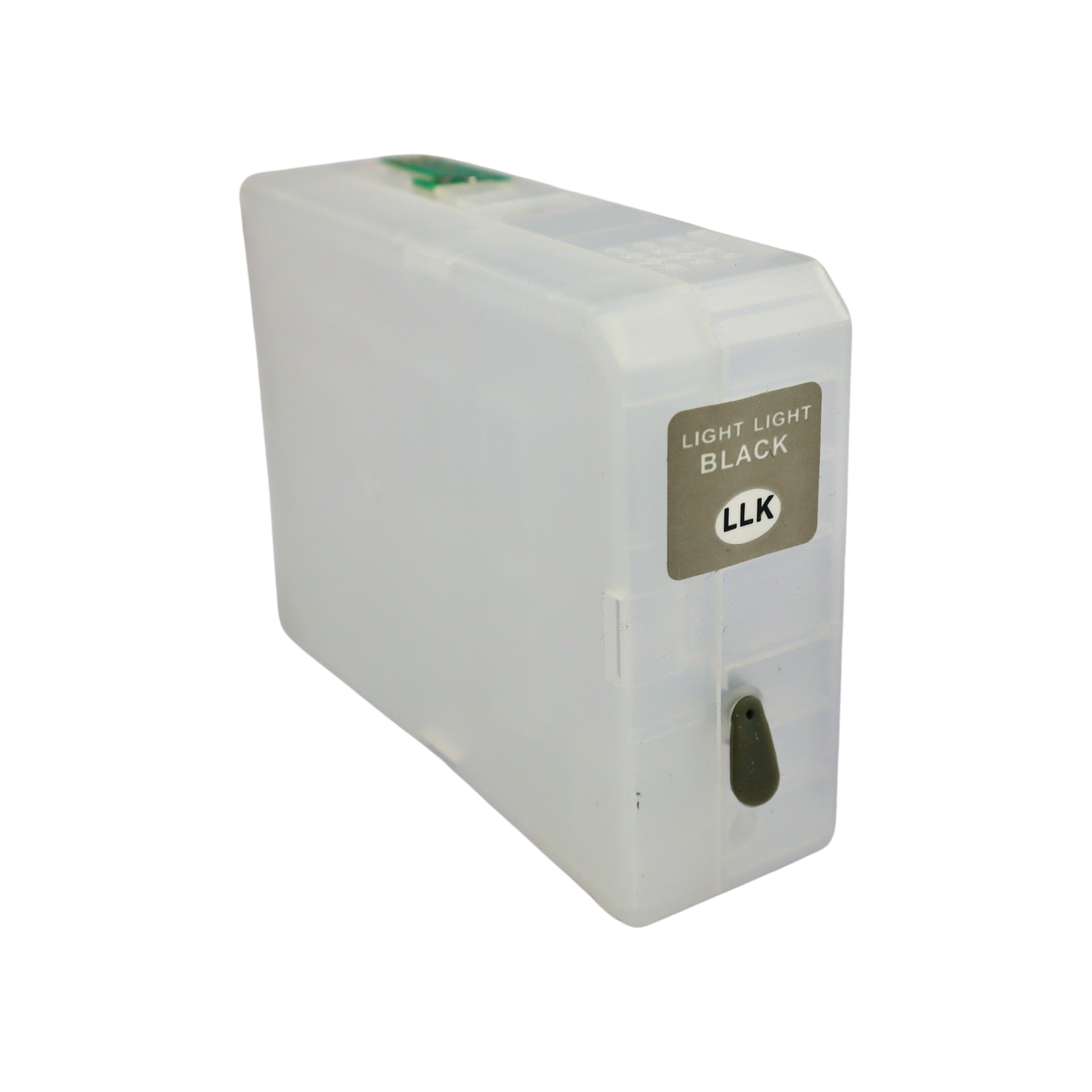 Light Light Black 80ml T850 Refillable Ink Cartridge for Epson SureColor P800 printer