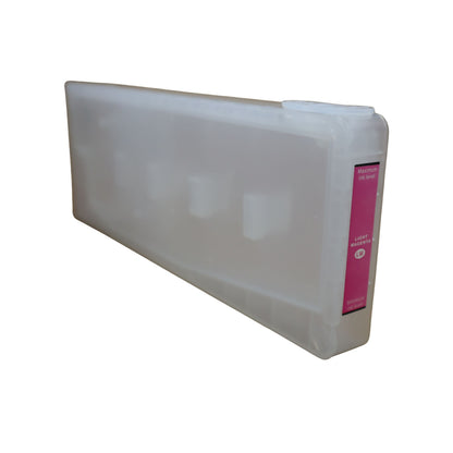 Light Magenta Refillable Ink Cartridge for Epson Stylus Pro 7800 9800 Printer