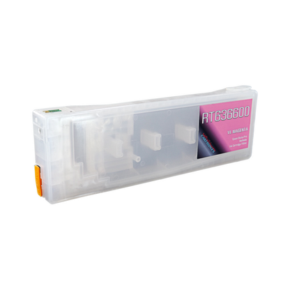 Light Magenta Refillable Ink Cartridge for Epson Stylus Pro 7900 9900 Printer