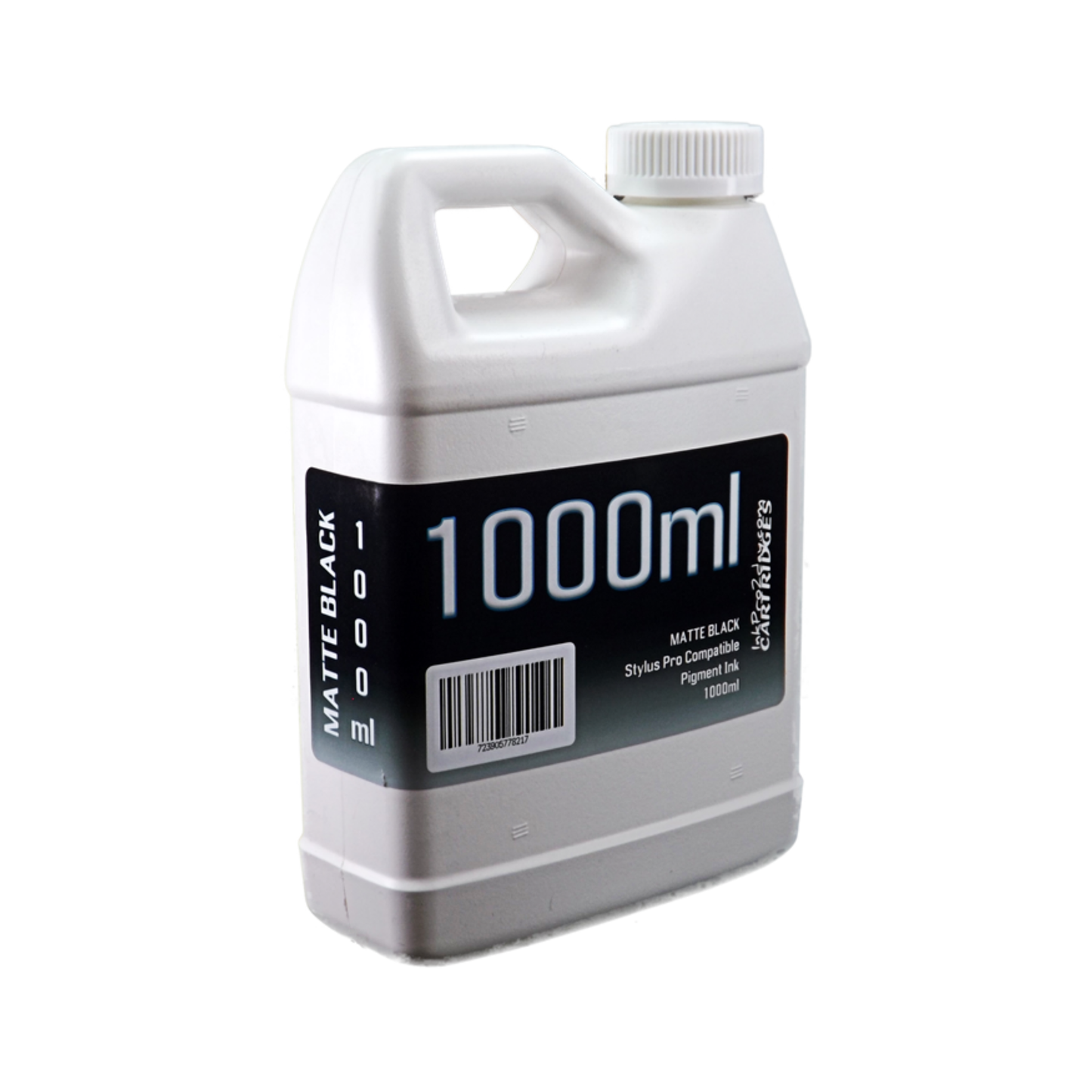 Matte Black 1000ml bottle compatible Pigment XD Ink for Epson SureColor T3270 T5270 T7270 printers