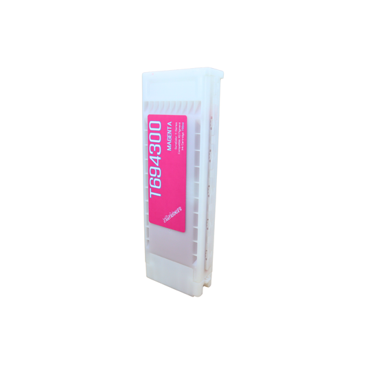 Magenta T694300 Pigment XD Ink Cartridge for Epson SureColor T3270 T5270 T7270 printers