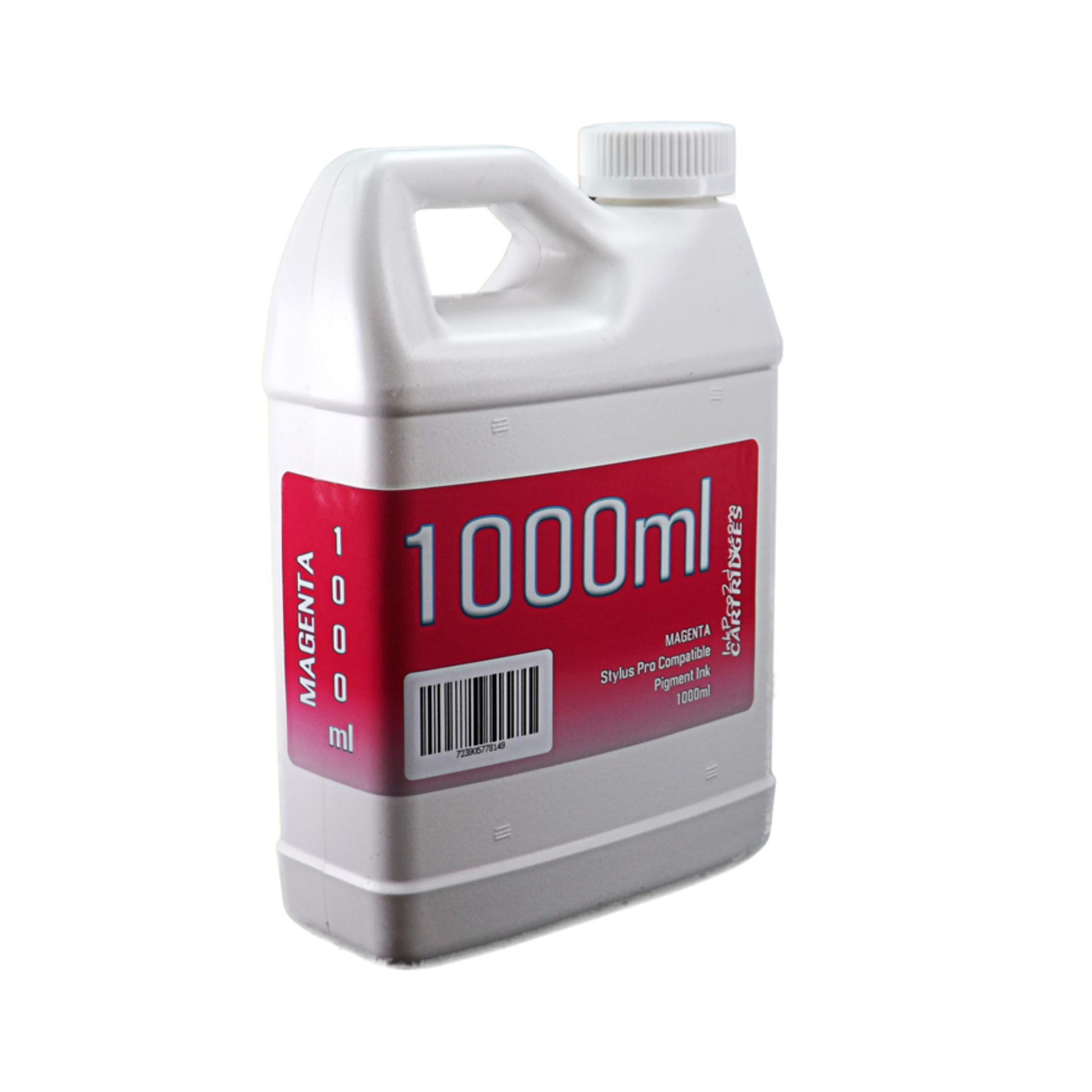 Magenta 1000ml bottle compatible Pigment XD Ink for Epson SureColor T3270 T5270 T7270 printers