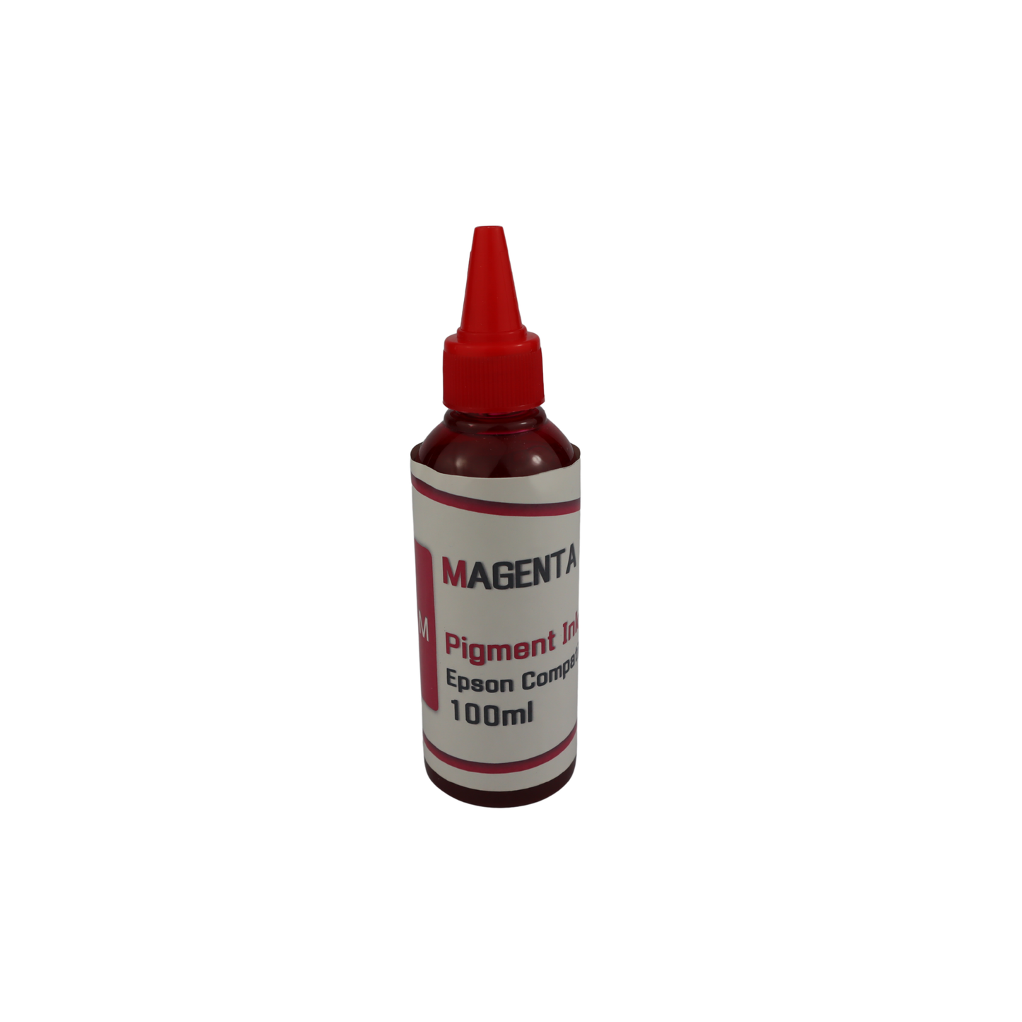 Magenta 100ml bottle Pigment Ink for Epson XP-4100 XP-4105 printers