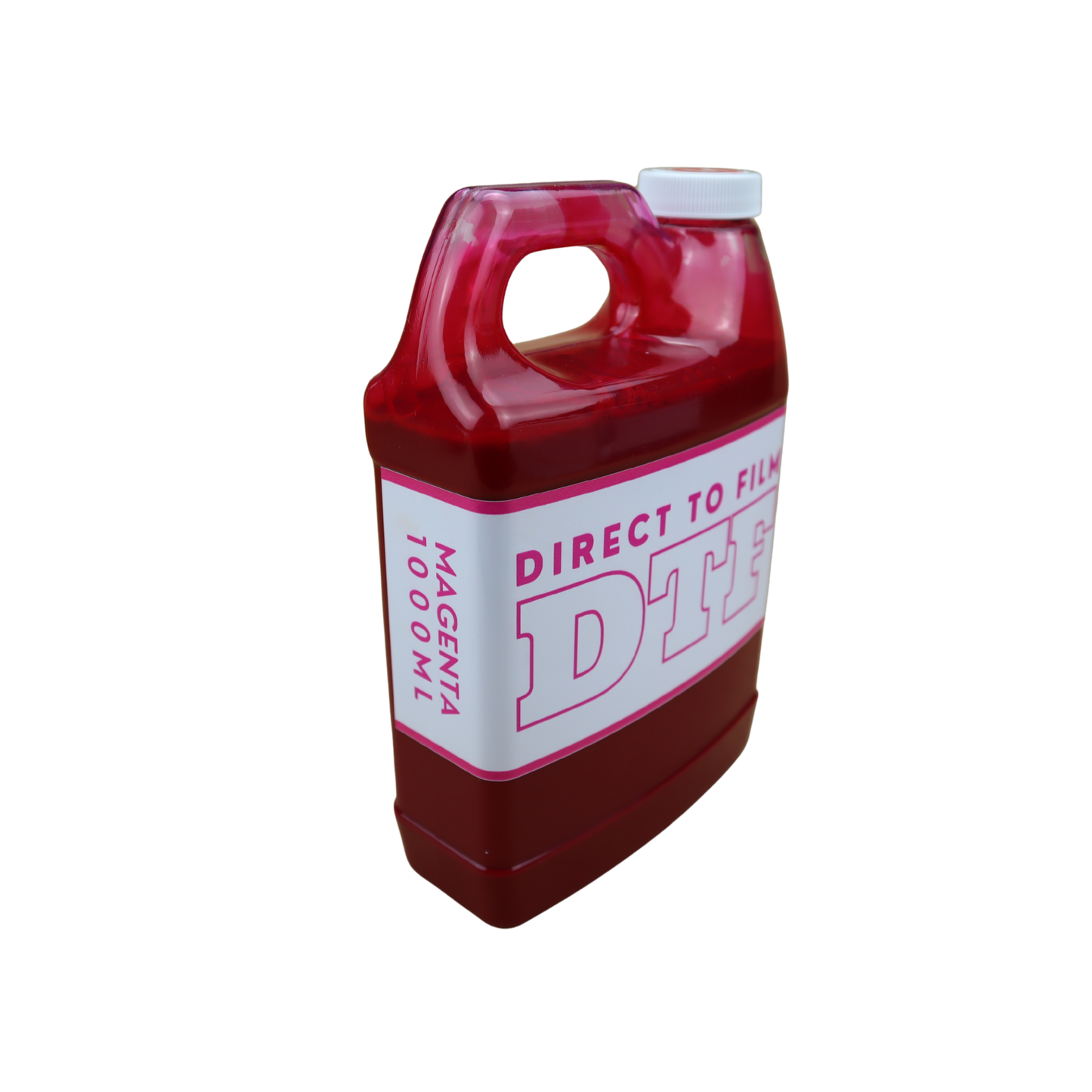 Magenta 1000ml bottle DTF Direct to Film Ink 