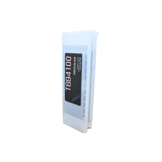 Photo Black T694100 Pigment XD Ink Cartridge for Epson SureColor T3270 T5270 T7270 printers