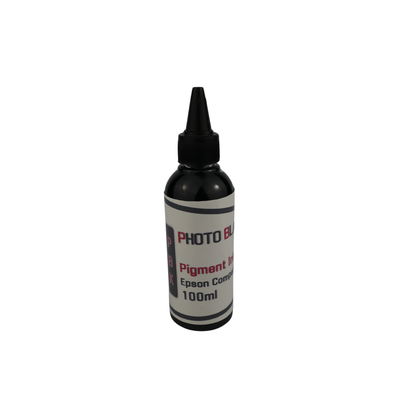 Photo Black 100ml bottle Pigment Ink for Epson Stylus Photo R3000 Printer