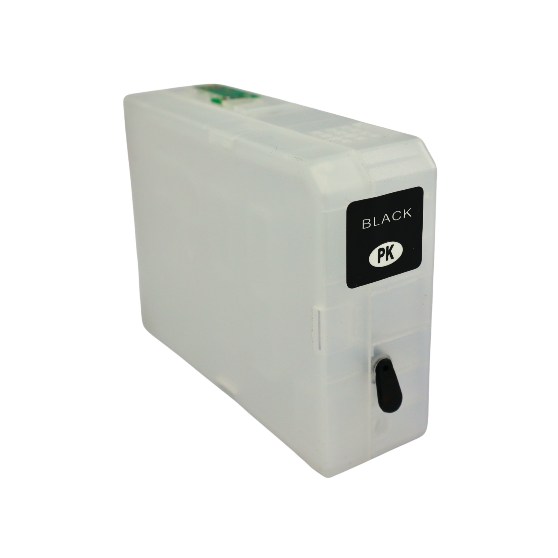 Photo Black 80ml T850 Refillable Ink Cartridge for Epson SureColor P800 printer