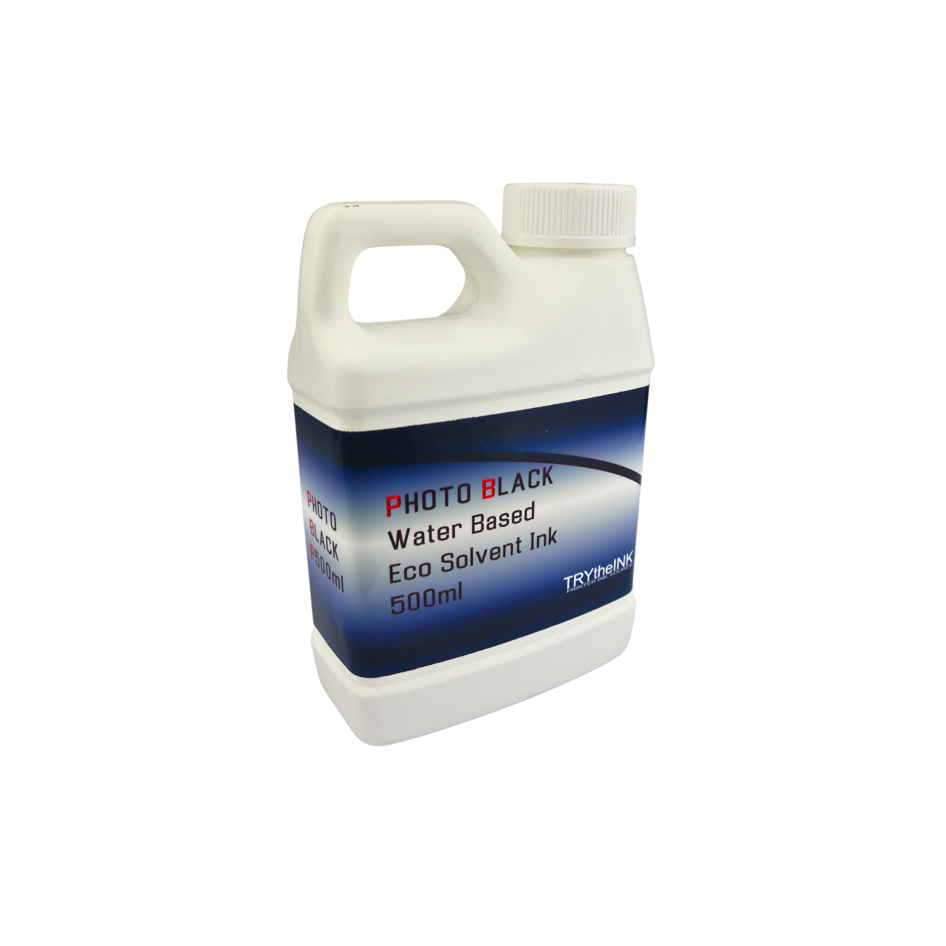 Photo Black 500ml bottle Eco Solvent Water Based Ink for Epson SureColor T3000 T5000 T7000 printers