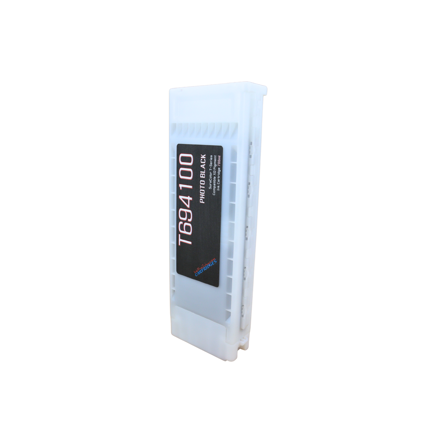Photo Black Pigment XD T694100 Ink Cartridges for Epson SureColor T3000 T5000 T7000 Printers 700ml