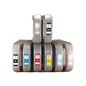 8 Color PFI-1700 Compatible Cartridge for Canon imagePROGRAF PRO 2000, 4000, 4000S, 6000, 6000S, 2100, 4100, 4100S, 6100, 6100S Printers