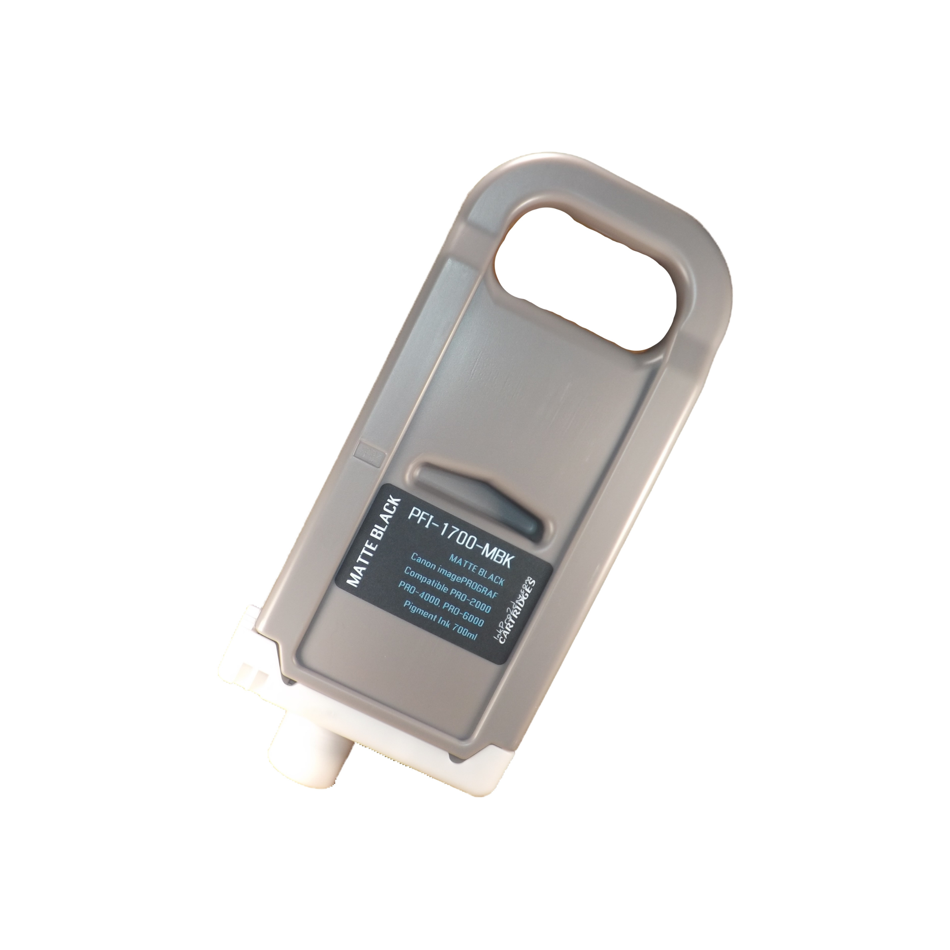 Matte Black PFI-1700 Compatible Cartridge for Canon imagePROGRAF PRO 2000, 4000, 4000S, 6000, 6000S, 2100, 4100, 4100S, 6100, 6100S Printers