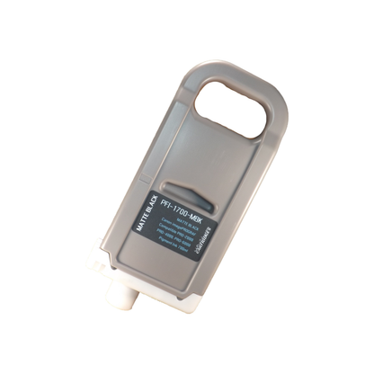 Matte Black PFI-1700 Compatible Cartridge for Canon imagePROGRAF PRO 2000, 4000, 4000S, 6000, 6000S, 2100, 4100, 4100S, 6100, 6100S Printers