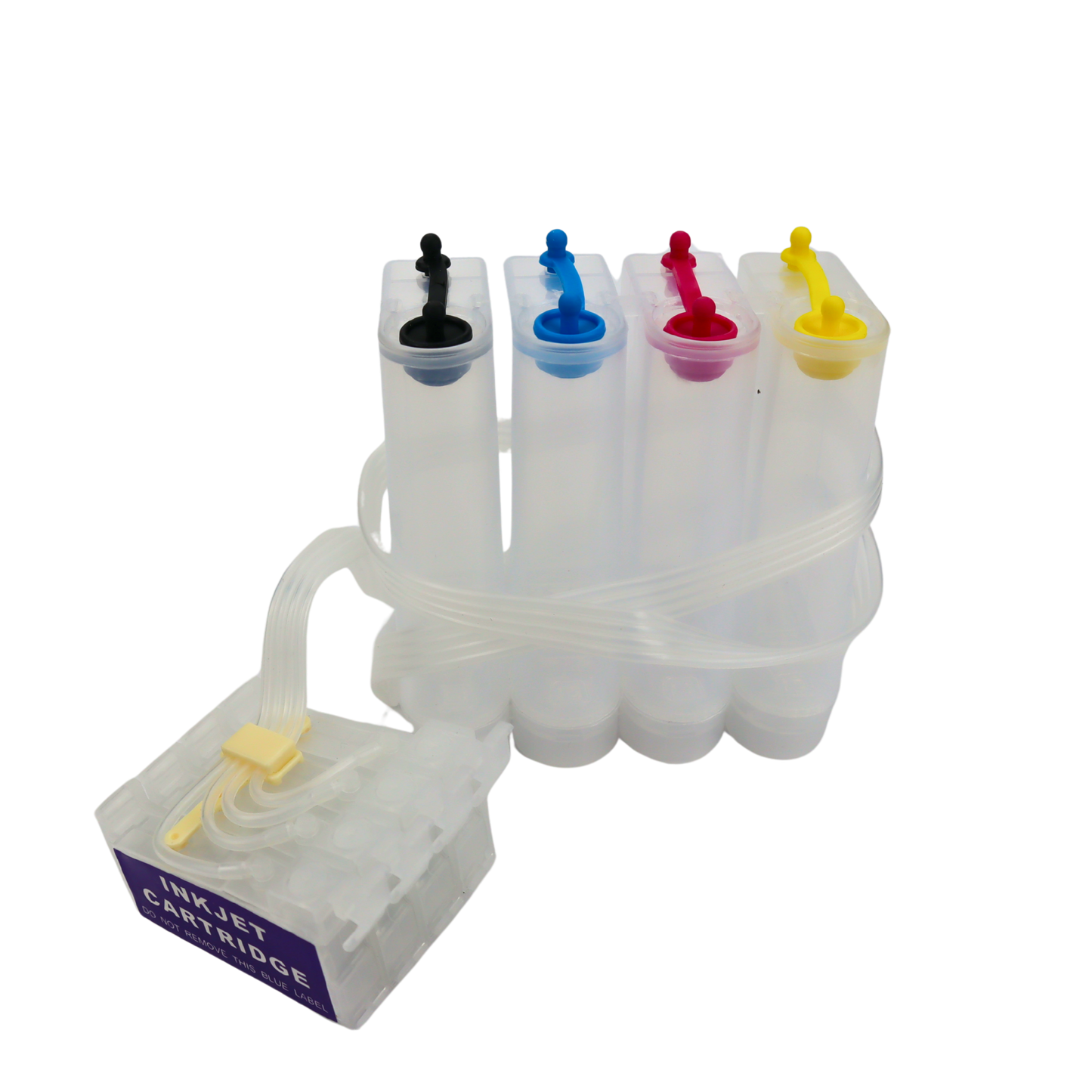 T212XL CISS Chipless Ink Tank for Epson WorkForce WF-2830 WF-2850 Printers