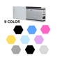 9 Color T636 Remanufactured Pigment Ink Cartridges 700ml for Epson Stylus Pro 7890 9890 Printers