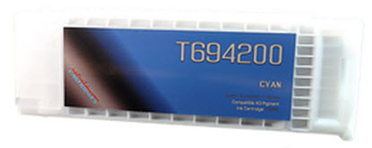 T3270 T5270 T7270 Printer T694 Pigment Ink Cartridges 700ml.