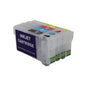 Refillable Ink Cartridges for Epson WorkForce Pro WF-7310 WF-7820 WF-7840 printers