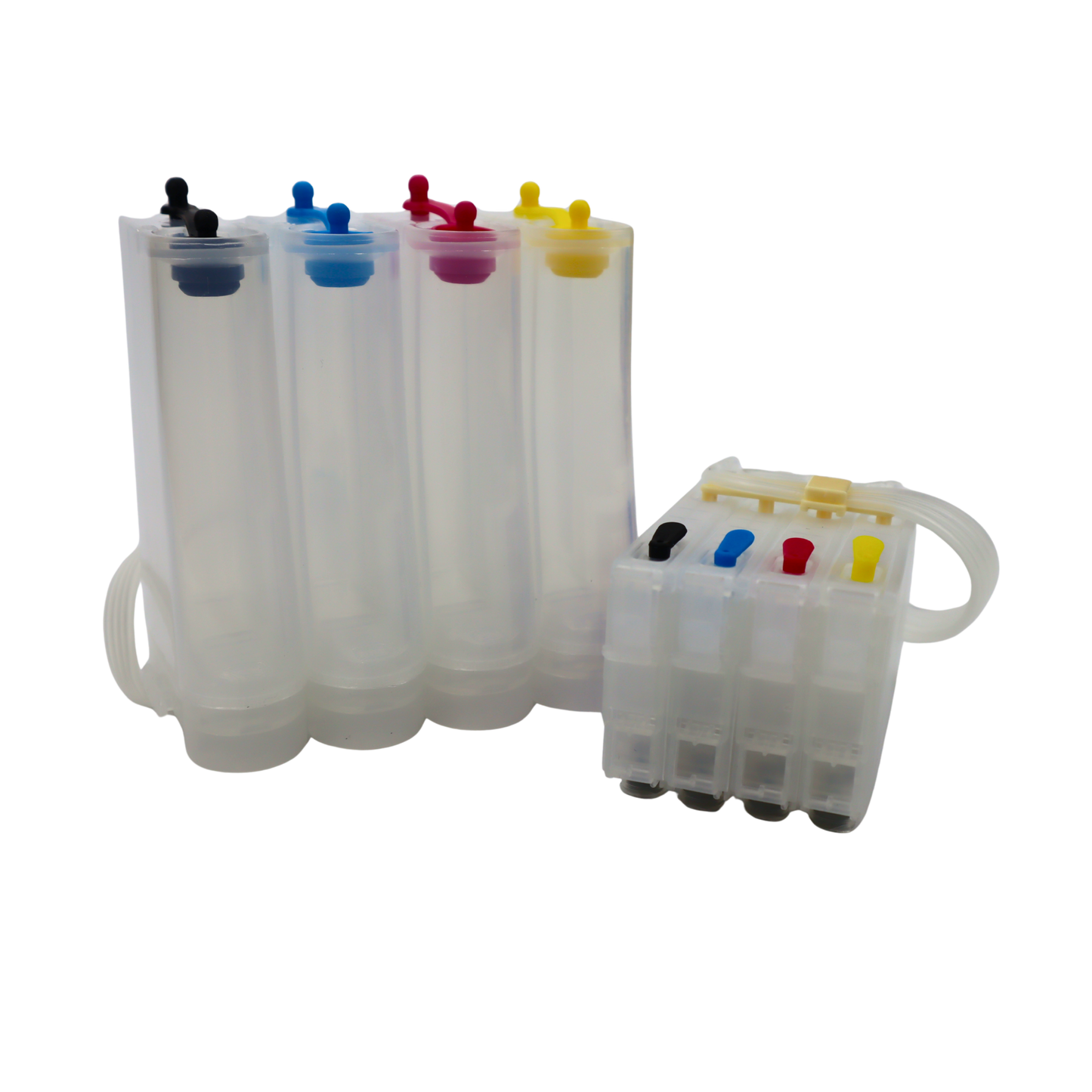 T812XL CISS Chipless Ink Tank for Epson WorkForce Pro WF-7310 WF-7820 WF-7840 printers