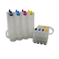 T812XL CISS Chipless Ink Tank for Epson WorkForce Pro WF-7310 WF-7820 WF-7840 printers