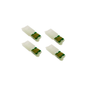 4 Chips for Refillable Ink Cartridges T220XL for Epson Expression XP-320 XP-420 XP-424 printers
