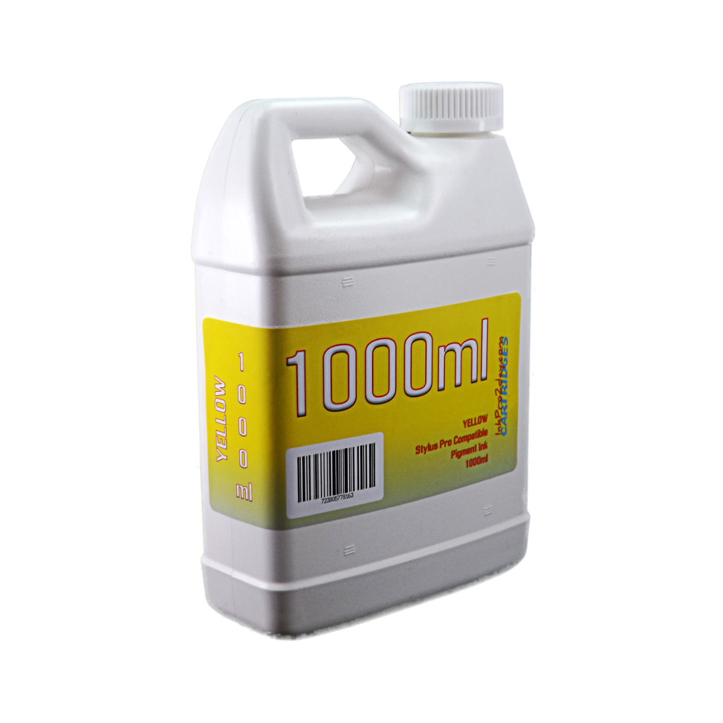 Yellow 1000ml bottle Pigment Ink for Epson Stylus Pro 7880 9880 Printers