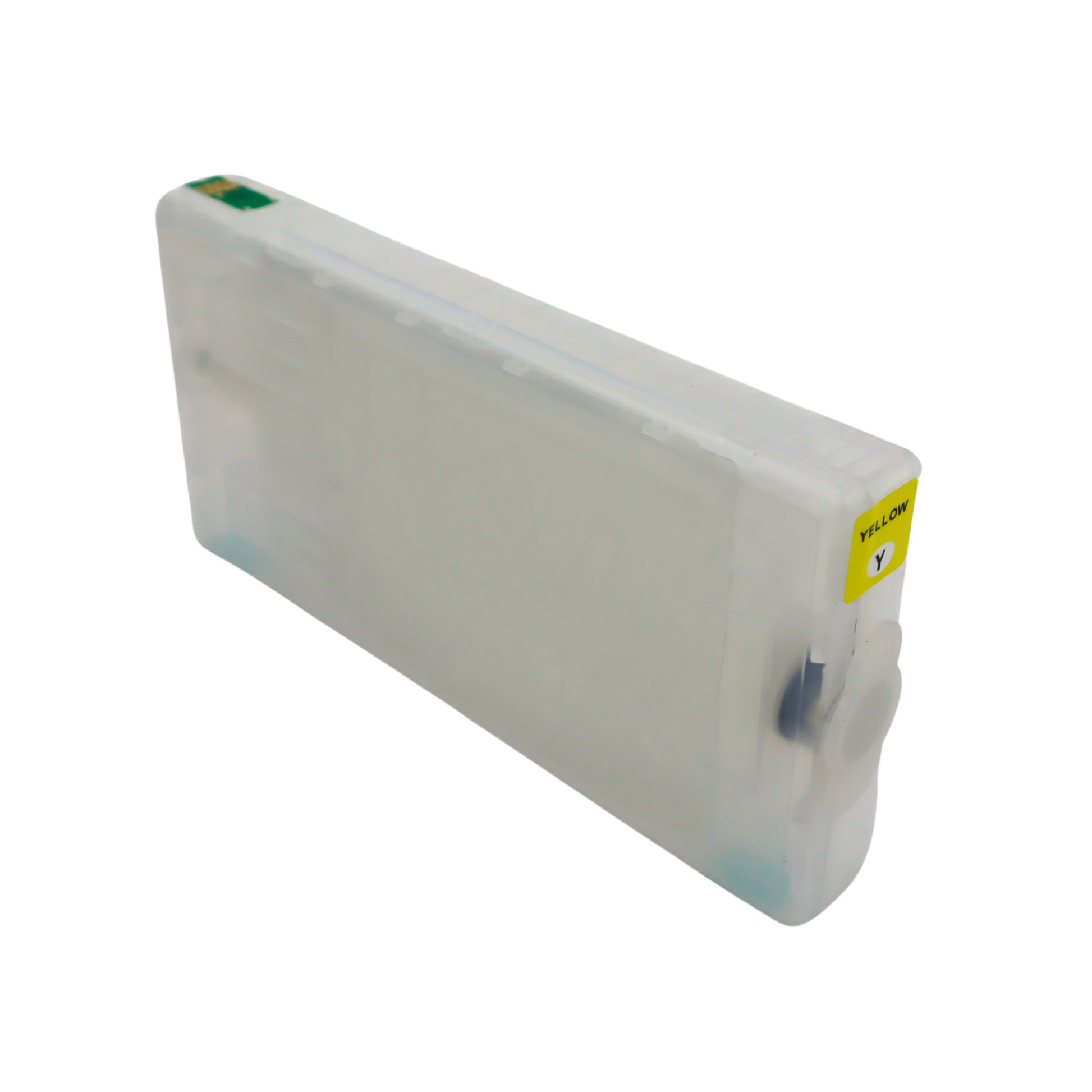 Yellow Refillable T913 Ink Cartridge for Epson SureColor P5000 Printer