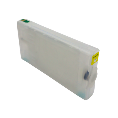 Yellow Refillable T913 Ink Cartridge for Epson SureColor P5000 Printer
