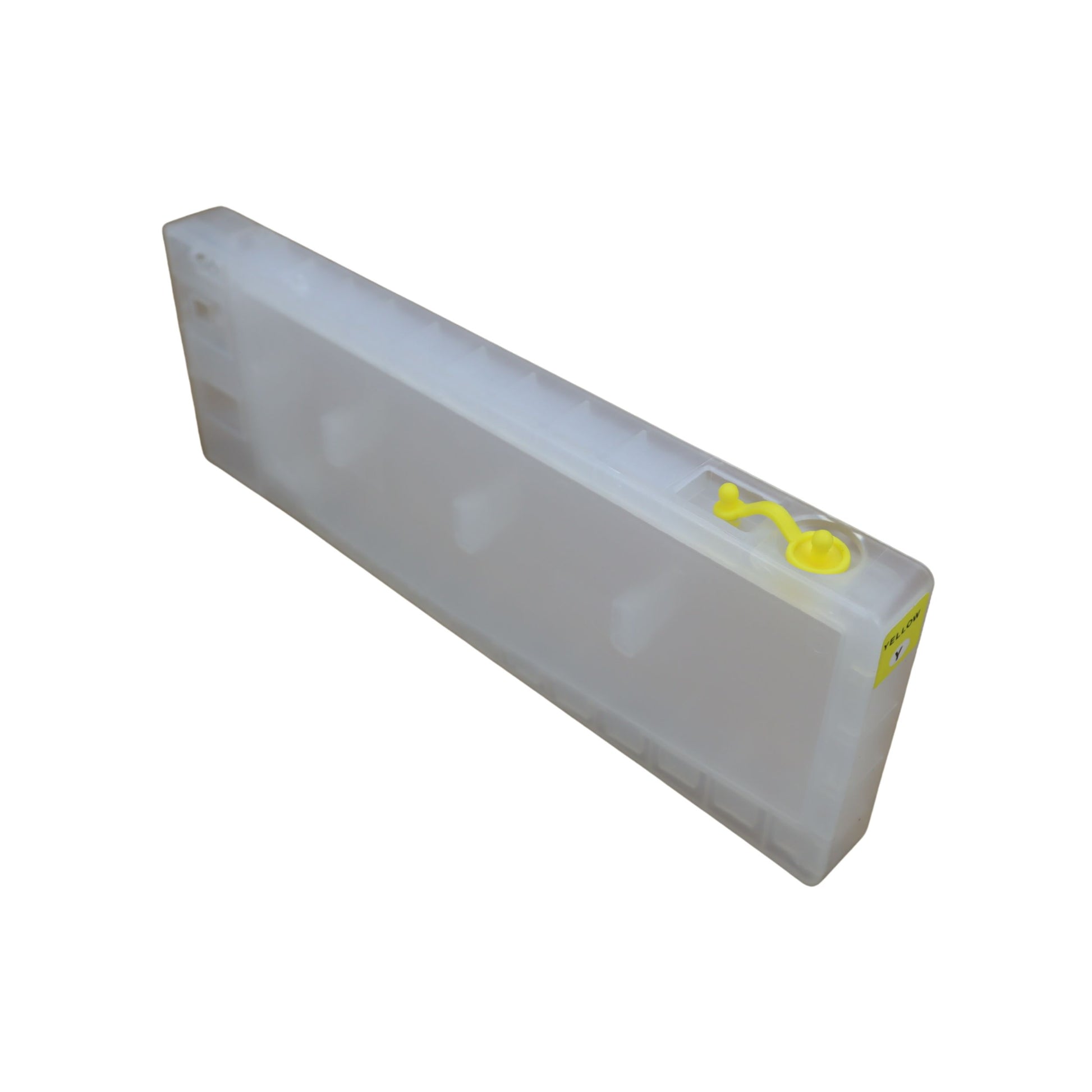 Yellow Refillable Ink Cartridge for Epson Stylus Pro 7600 9600 printers