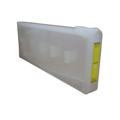Yellow Refillable Ink Cartridge for Epson Stylus Pro 7880 9880 Printer