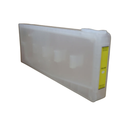 Yellow Refillable Ink Cartridge for Epson Stylus Pro 7880 9880 Printer