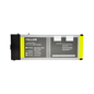 Yellow T606 remanufactured Pigment Ink Cartridge for Epson Stylus Pro 4800 Printer